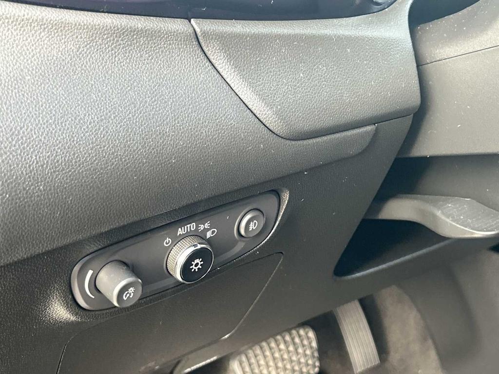 used 2023 Buick Encore GX car, priced at $17,760