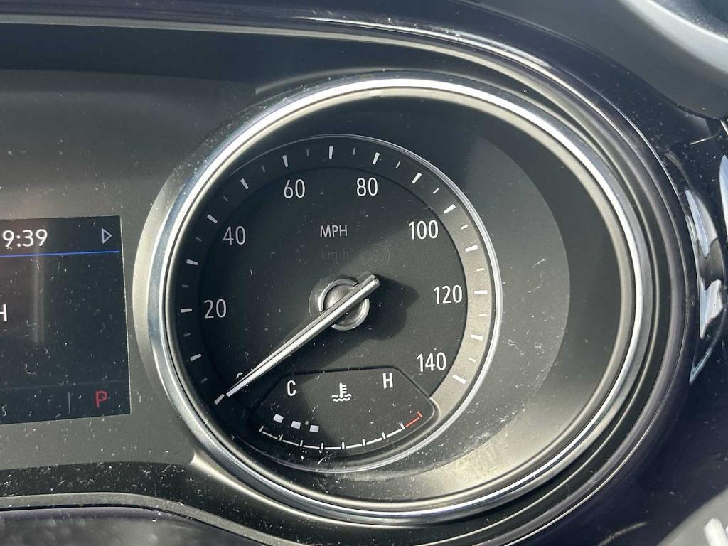 used 2023 Buick Encore GX car, priced at $17,760