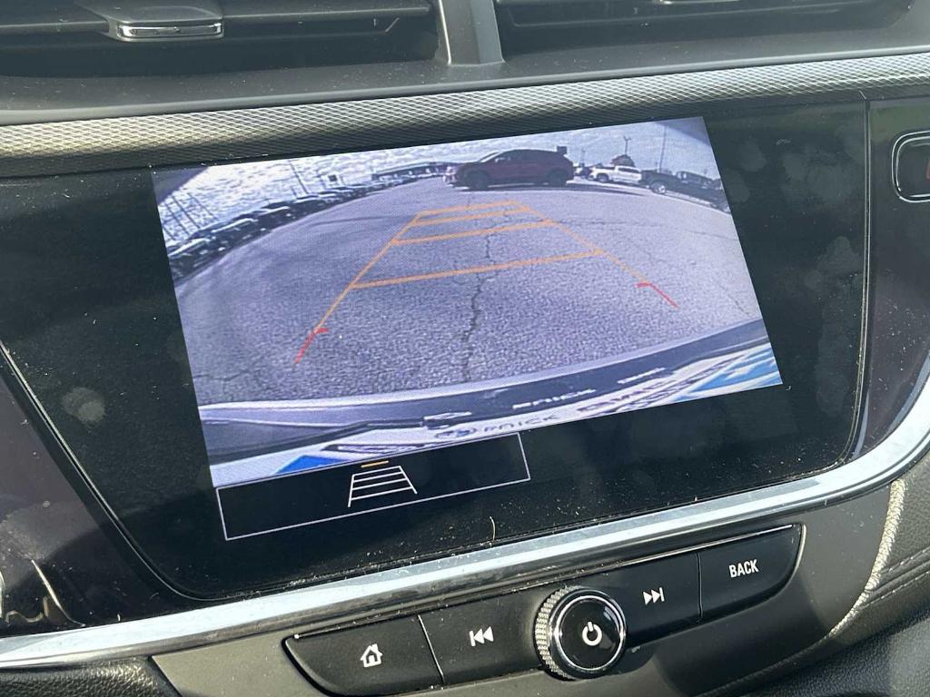 used 2023 Buick Encore GX car, priced at $17,760