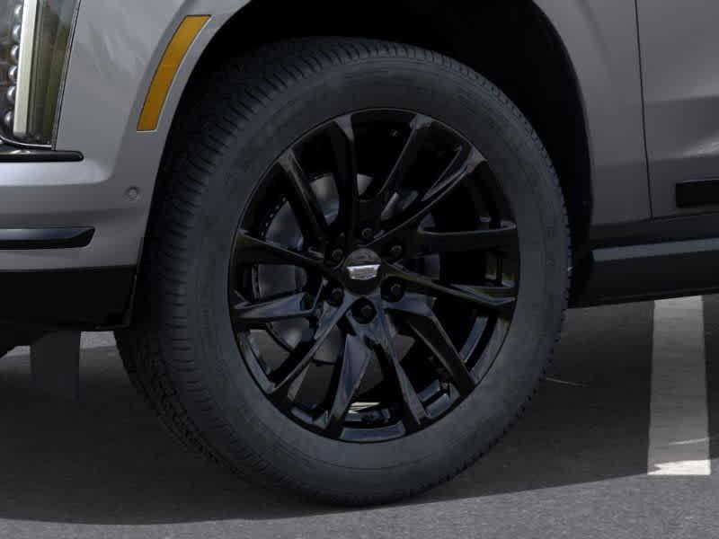 new 2026 Cadillac Escalade car