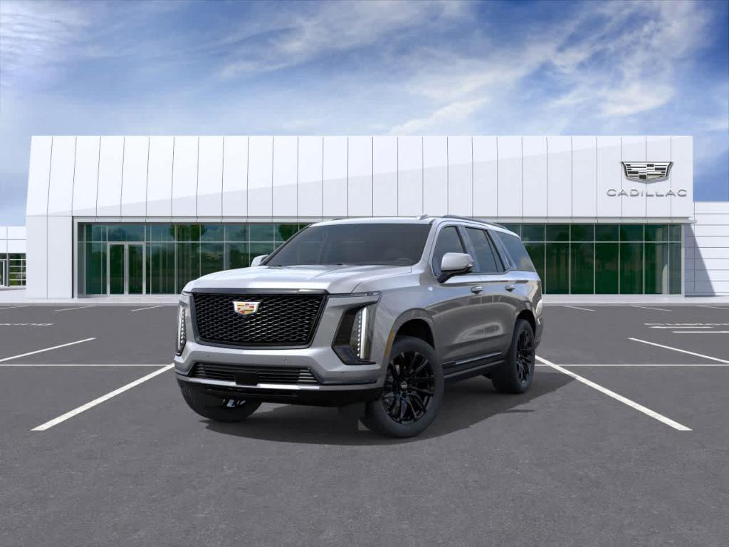 new 2026 Cadillac Escalade car