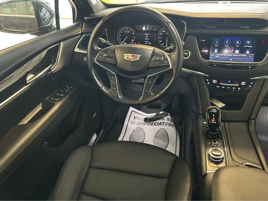 used 2023 Cadillac XT5 car, priced at $34,500