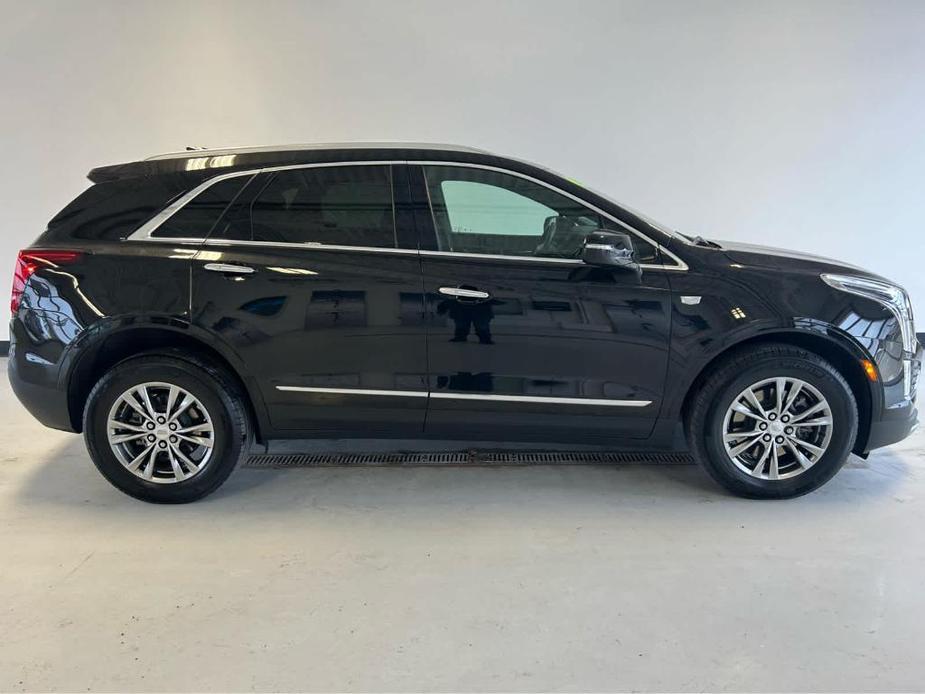 used 2023 Cadillac XT5 car, priced at $34,500