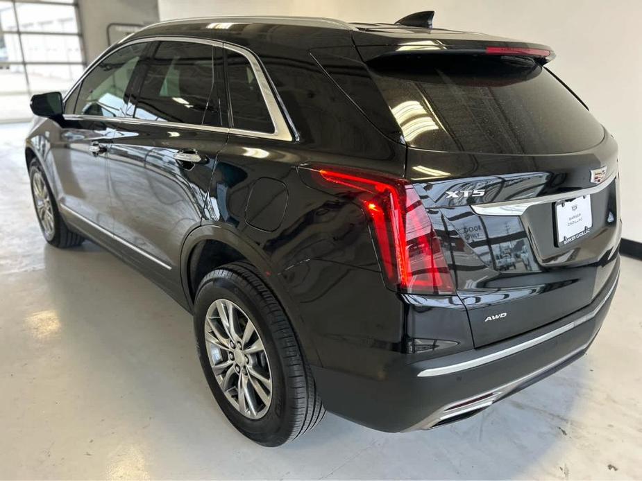 used 2023 Cadillac XT5 car, priced at $34,500