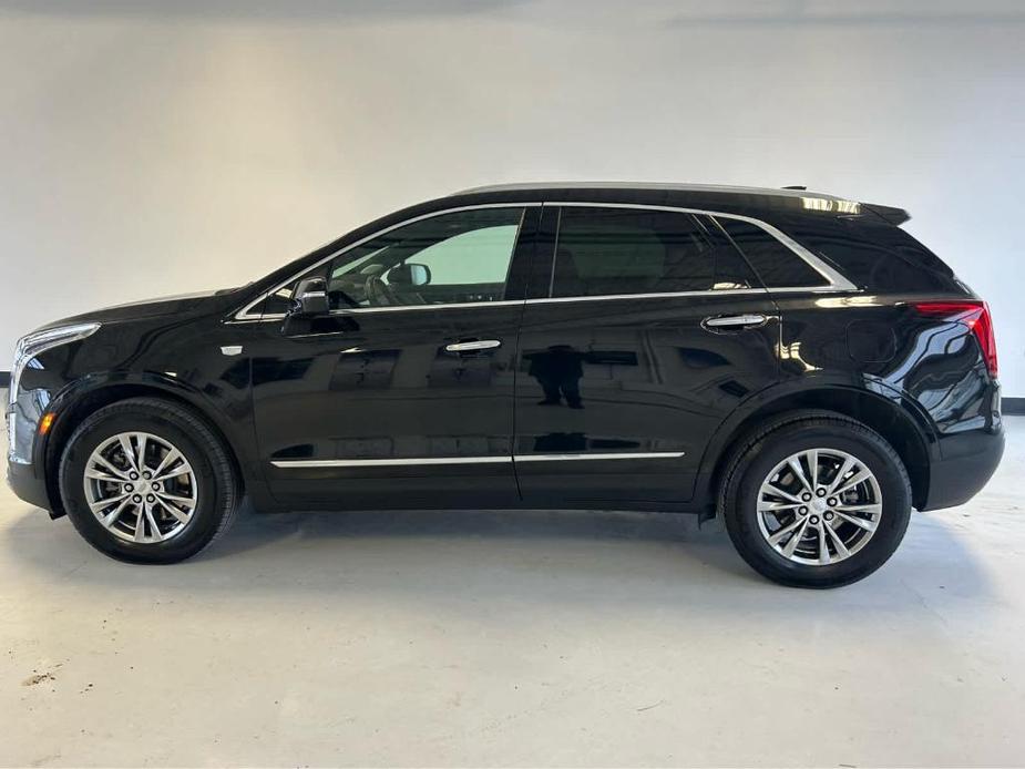 used 2023 Cadillac XT5 car, priced at $34,500