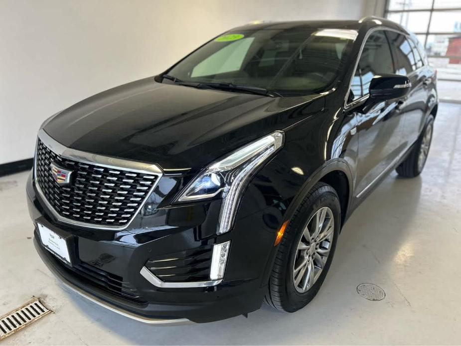 used 2023 Cadillac XT5 car, priced at $34,500