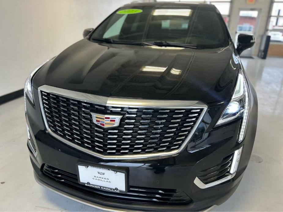 used 2023 Cadillac XT5 car, priced at $34,500