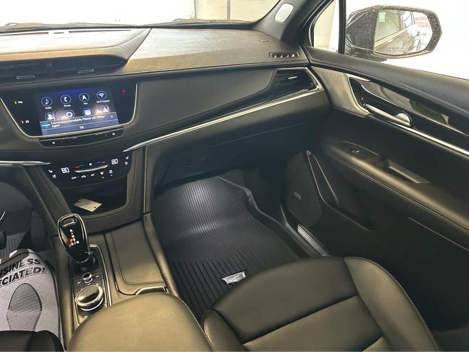 used 2023 Cadillac XT5 car, priced at $34,500