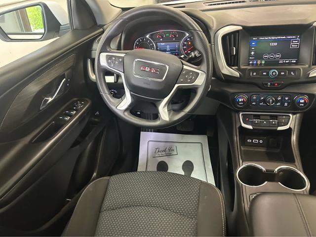 used 2023 GMC Terrain car, priced at $24,193