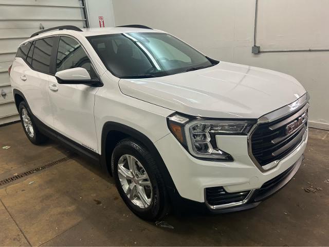 used 2023 GMC Terrain car, priced at $24,193