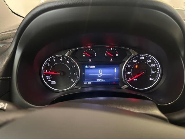 used 2023 GMC Terrain car, priced at $24,193
