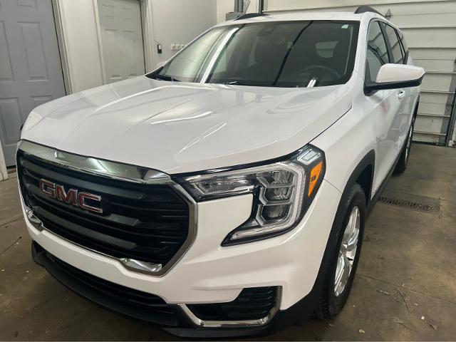 used 2023 GMC Terrain car, priced at $24,193