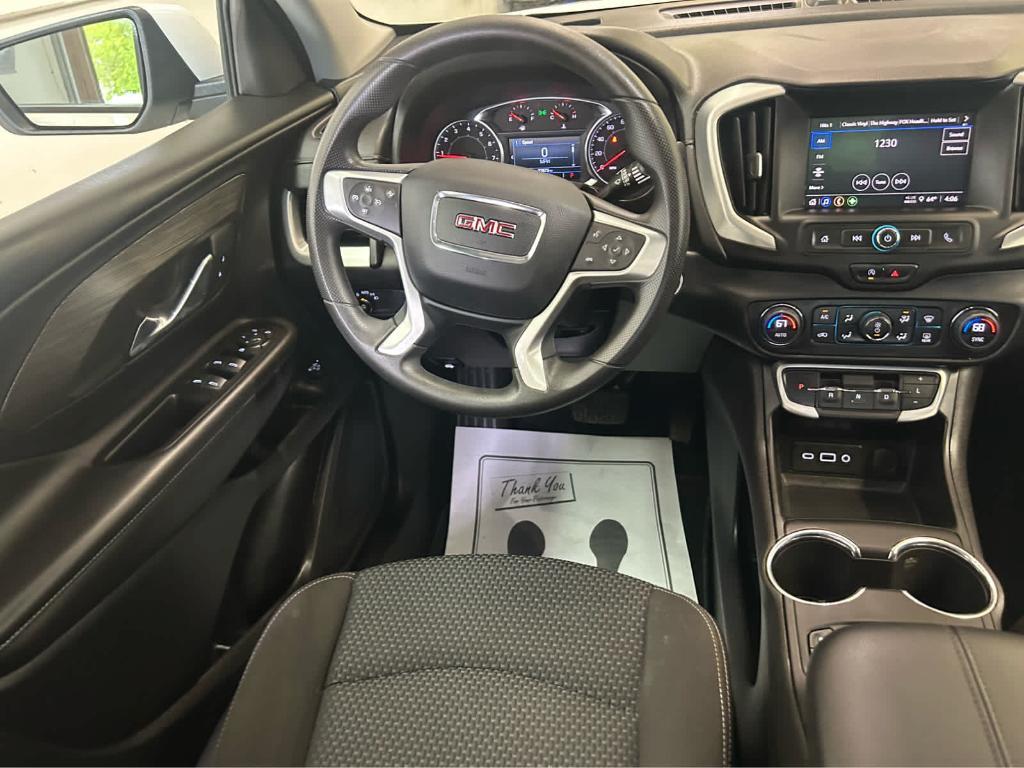 used 2023 GMC Terrain car, priced at $21,060