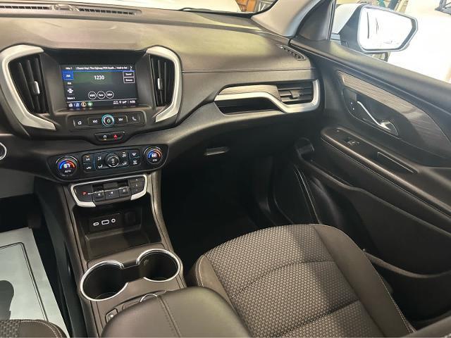 used 2023 GMC Terrain car, priced at $24,193