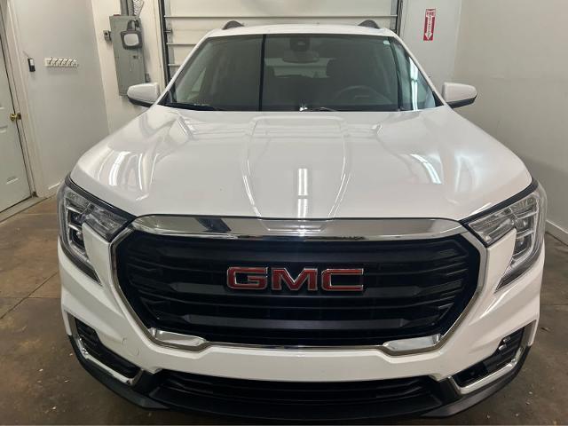 used 2023 GMC Terrain car, priced at $24,193