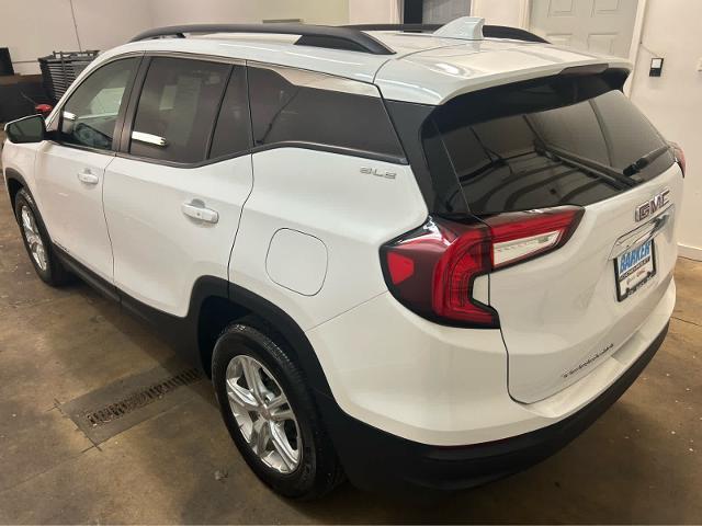used 2023 GMC Terrain car, priced at $24,193