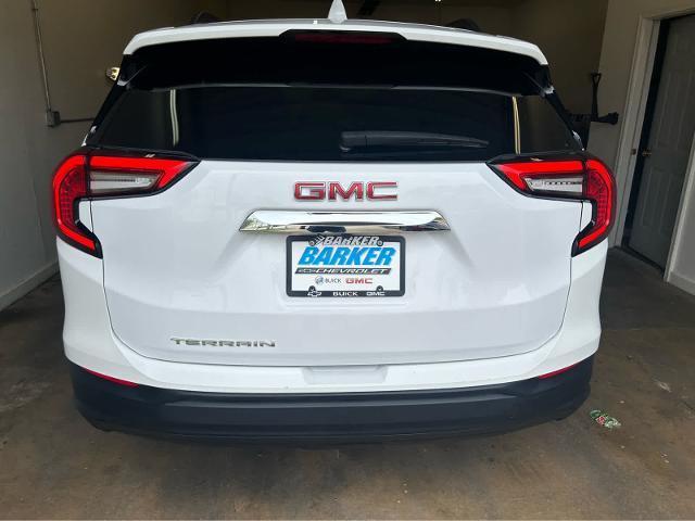 used 2023 GMC Terrain car, priced at $24,193