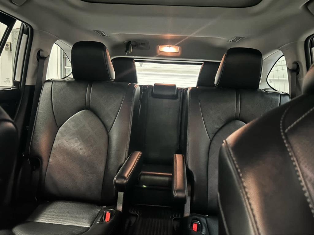 used 2024 Toyota Highlander car, priced at $47,880
