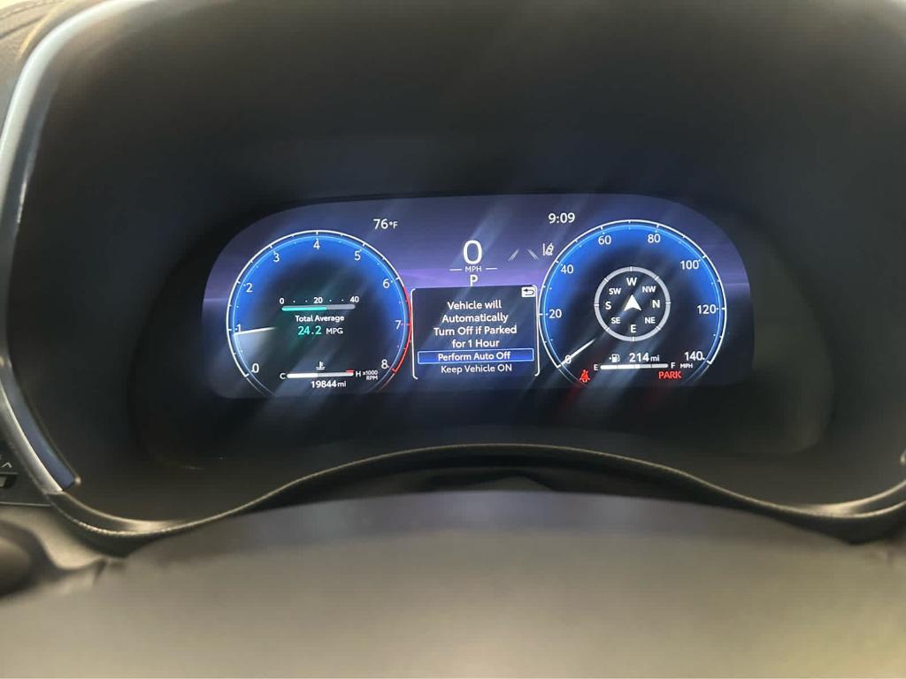 used 2024 Toyota Highlander car, priced at $47,880