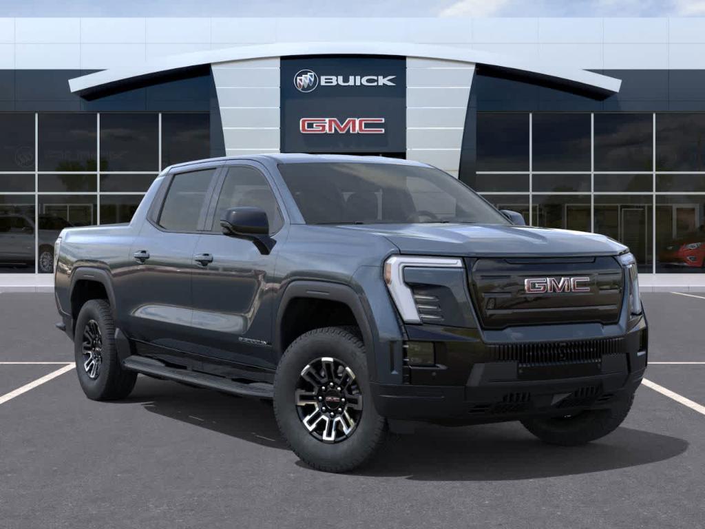 new 2026 GMC Sierra EV car, priced at $75,839