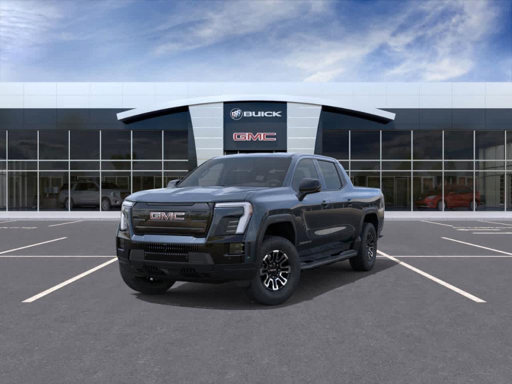new 2026 GMC Sierra EV car, priced at $75,839