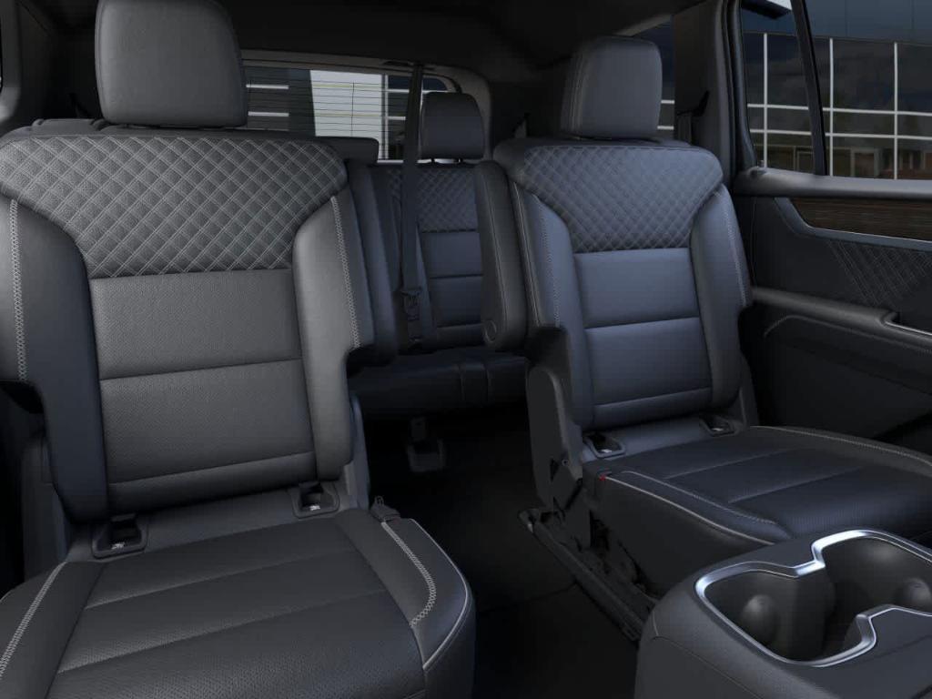 new 2025 GMC Acadia car