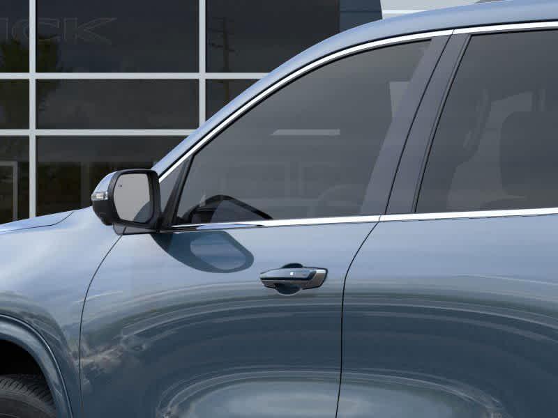 new 2025 GMC Acadia car