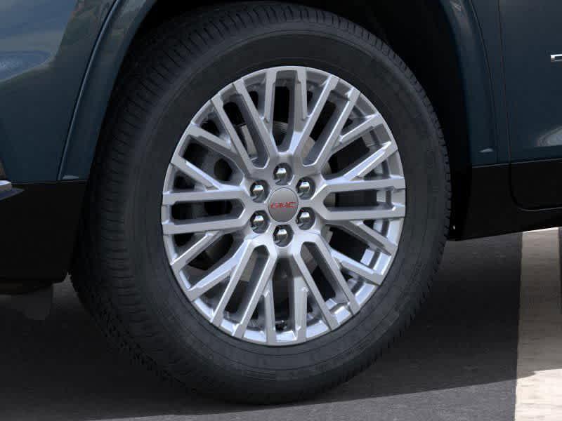 new 2025 GMC Acadia car