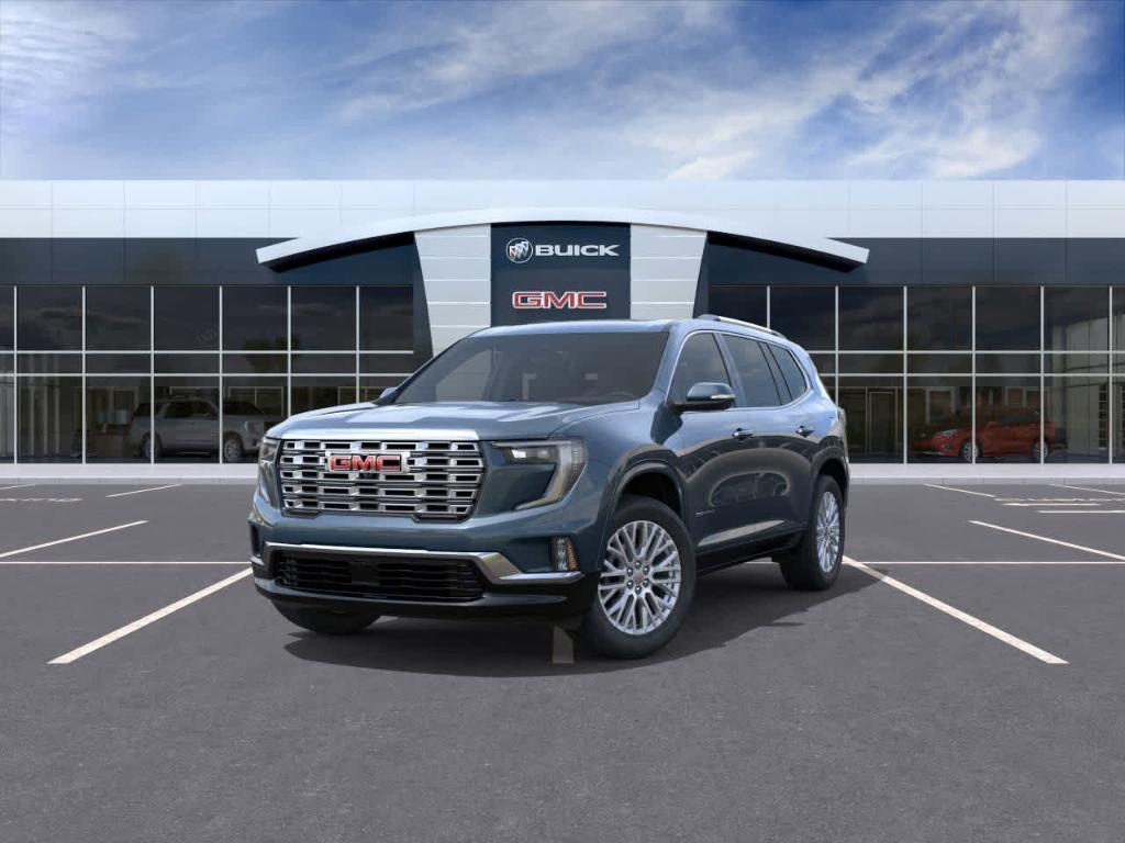 new 2025 GMC Acadia car