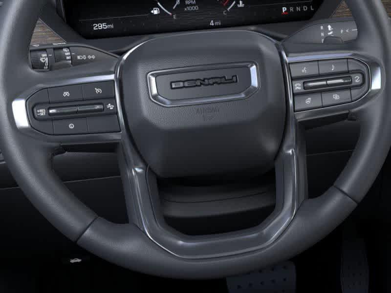 new 2025 GMC Acadia car