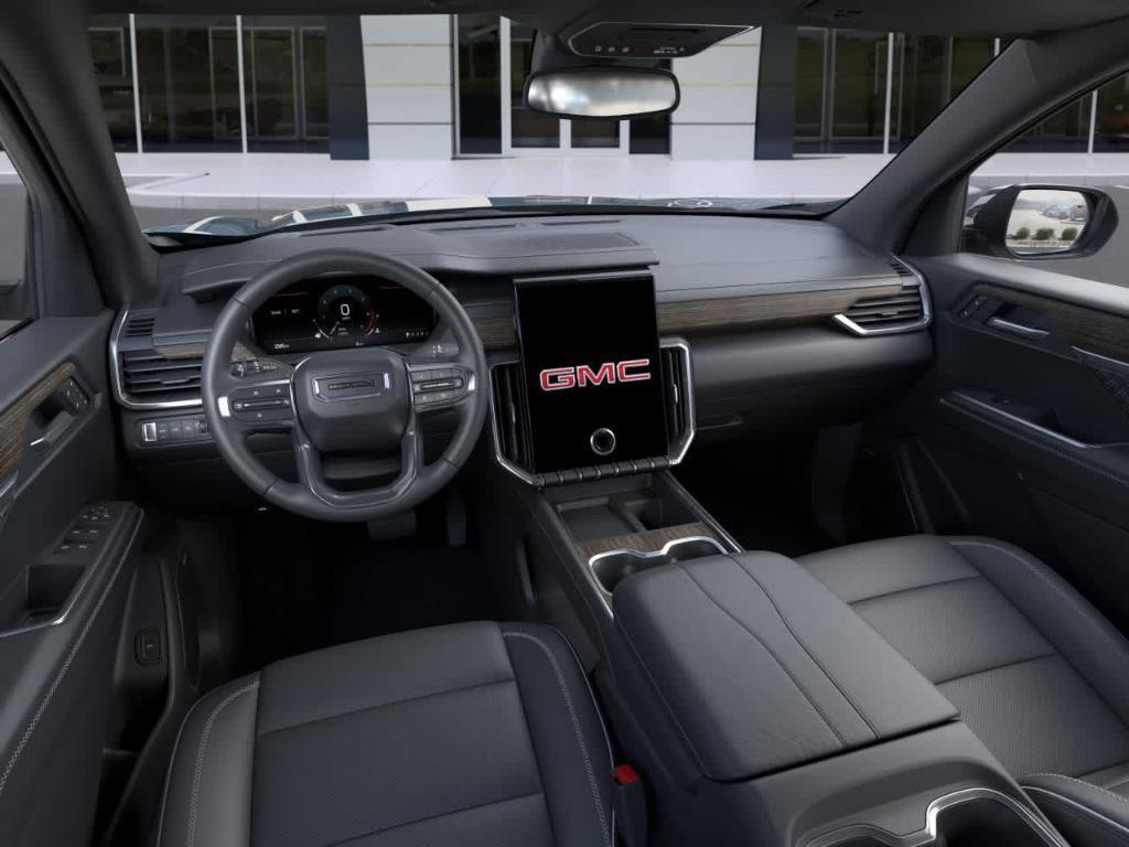 new 2025 GMC Acadia car