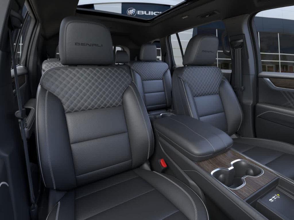 new 2025 GMC Acadia car
