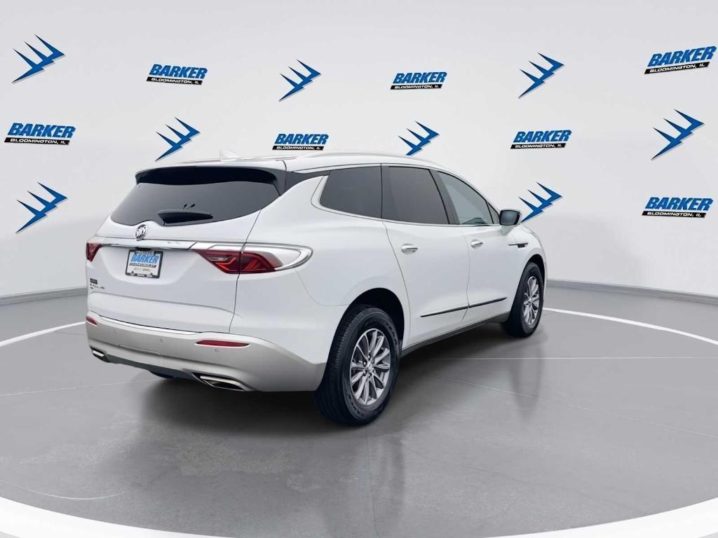 used 2024 Buick Enclave car, priced at $33,690