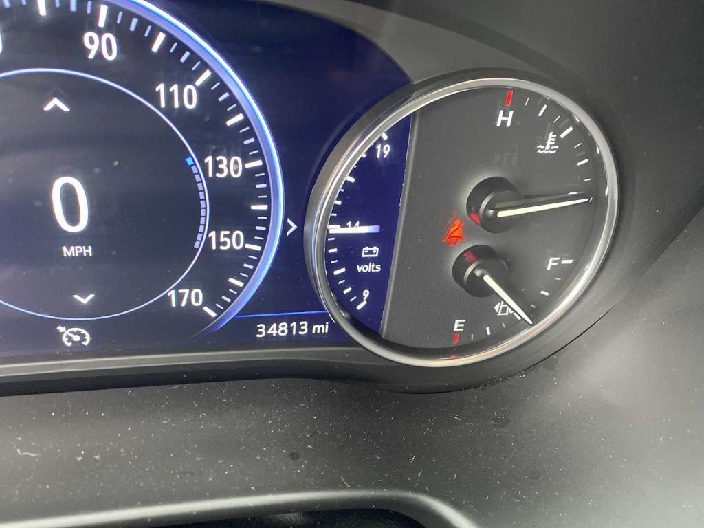 used 2024 Buick Enclave car, priced at $33,690