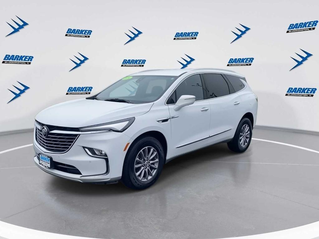 used 2024 Buick Enclave car, priced at $33,690