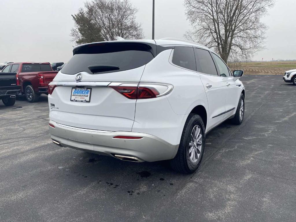 used 2024 Buick Enclave car, priced at $33,690