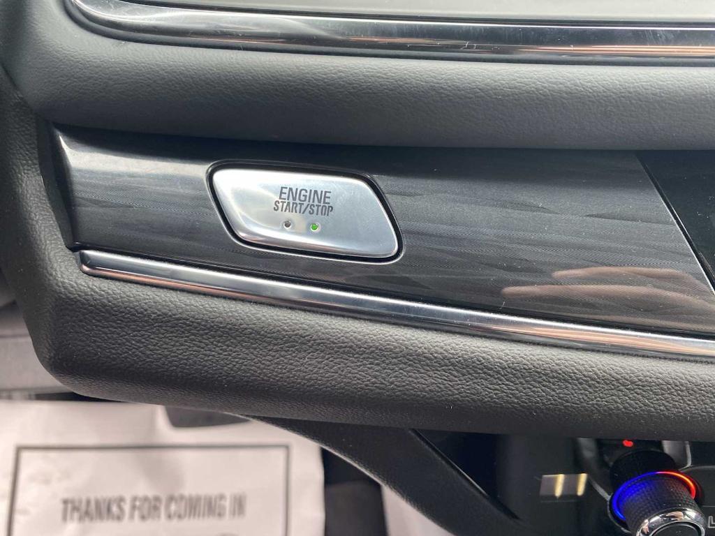 used 2024 Buick Enclave car, priced at $33,690