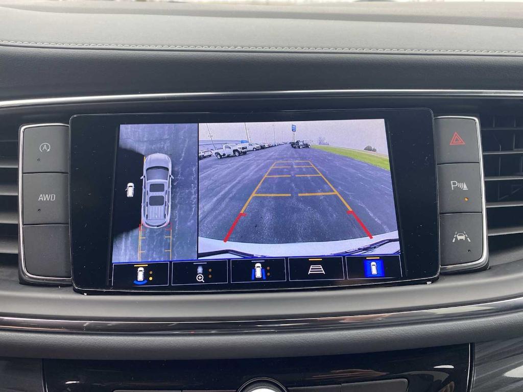 used 2024 Buick Enclave car, priced at $33,690