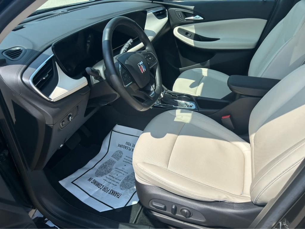 used 2024 Buick Encore GX car, priced at $23,990