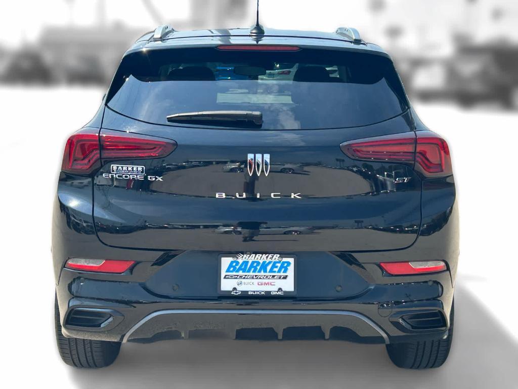 used 2024 Buick Encore GX car, priced at $23,990