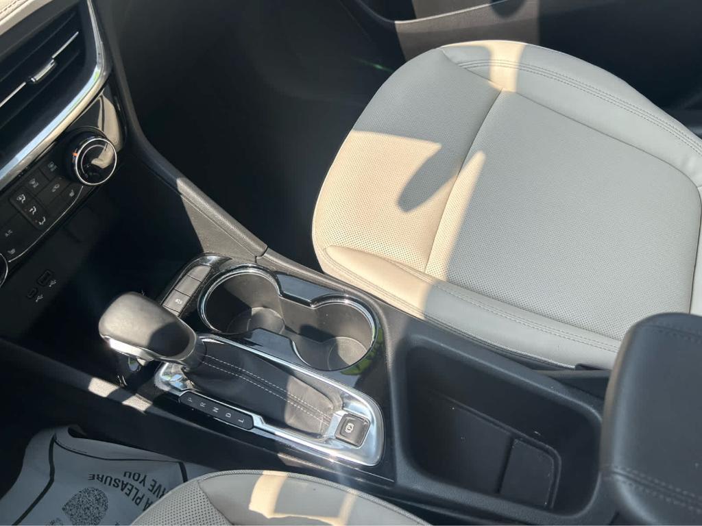 used 2024 Buick Encore GX car, priced at $23,990