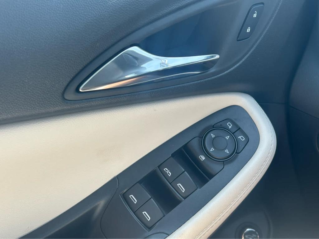 used 2024 Buick Encore GX car, priced at $23,990