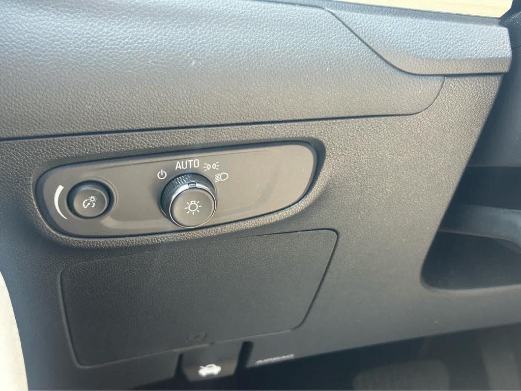 used 2024 Buick Encore GX car, priced at $23,990