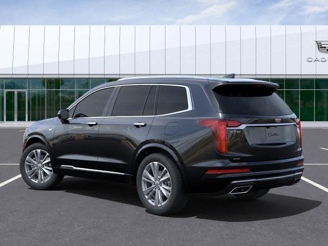 new 2025 Cadillac XT6 car, priced at $66,365