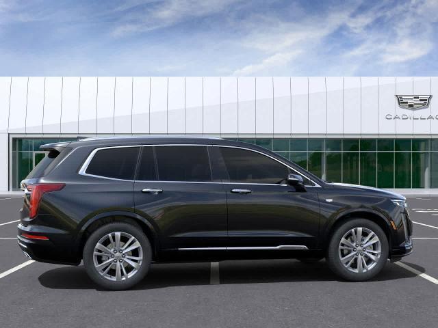 new 2025 Cadillac XT6 car, priced at $66,365