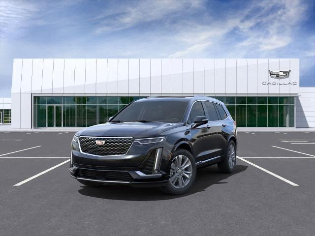 new 2025 Cadillac XT6 car, priced at $66,365