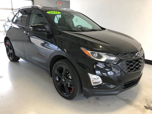 used 2021 Chevrolet Equinox car, priced at $23,970