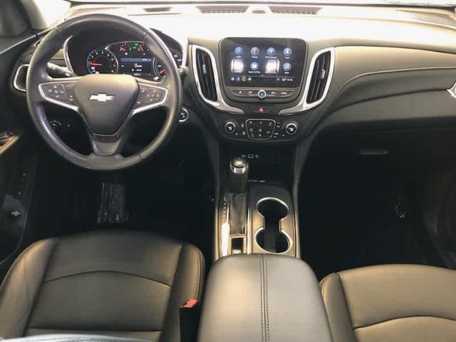 used 2021 Chevrolet Equinox car, priced at $25,320