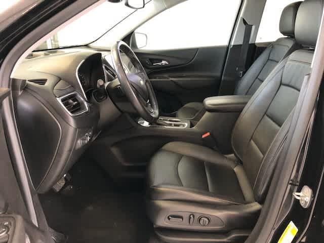 used 2021 Chevrolet Equinox car, priced at $23,970