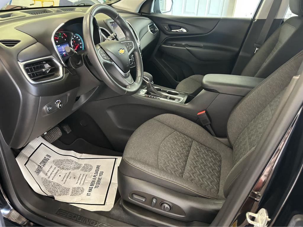 used 2022 Chevrolet Equinox car, priced at $20,290
